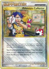 Pokemon Collector 97/123 Crosshatch Holo Promo - 2011 Player Rewards Program